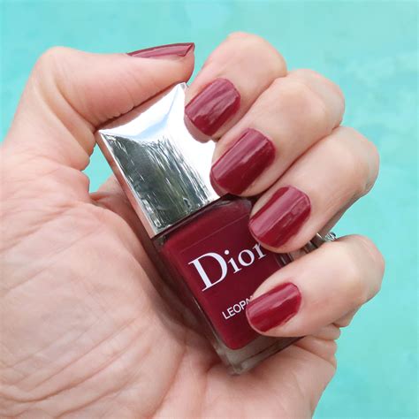 dior purple candy nail polish|best Dior nail polish ever.